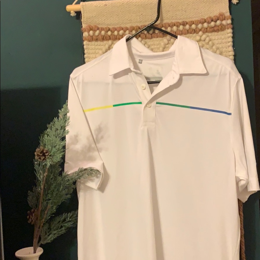 Under armor golf shirt bundle